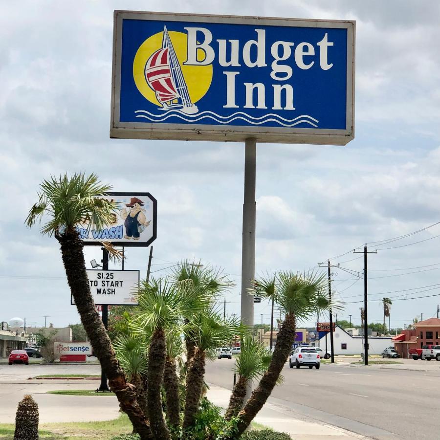 Budget Inn Kingsville Buitenkant foto