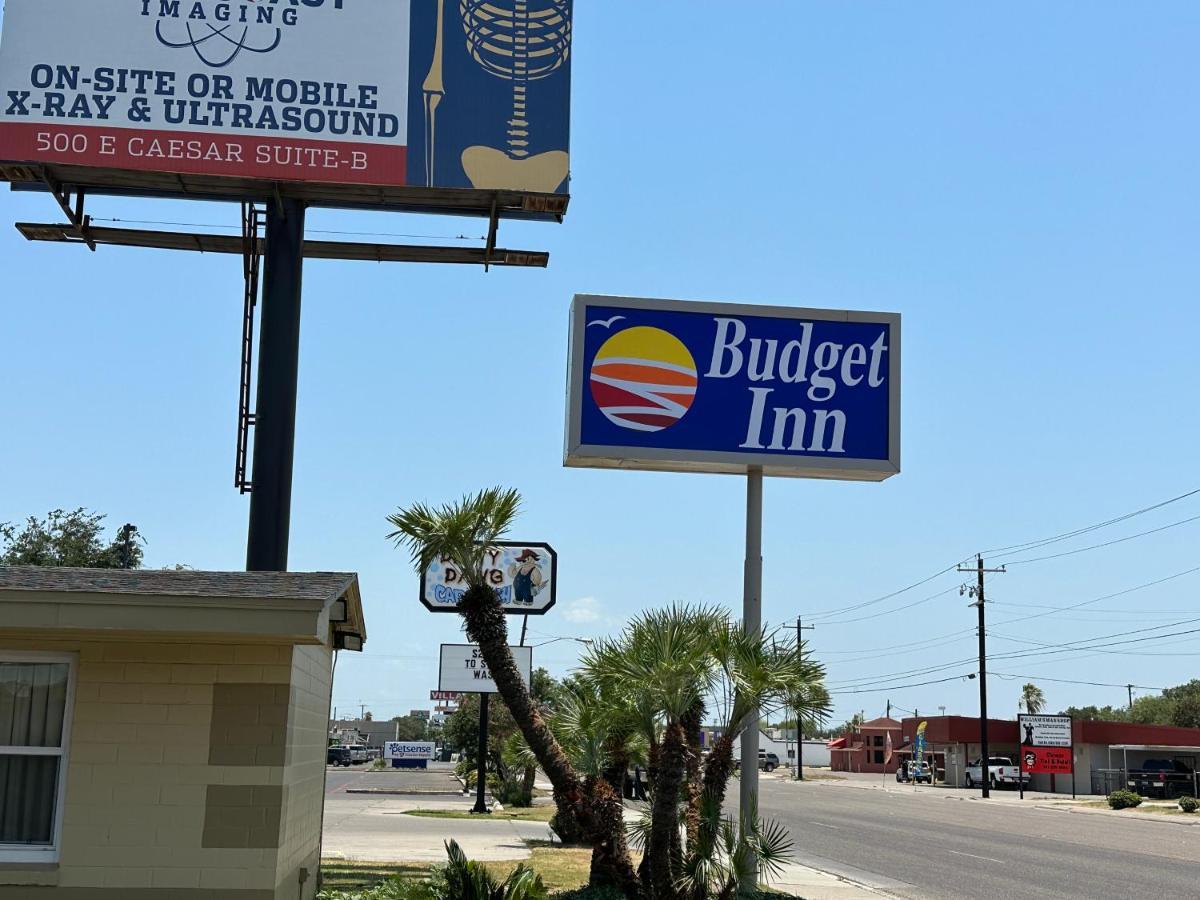 Budget Inn Kingsville Buitenkant foto